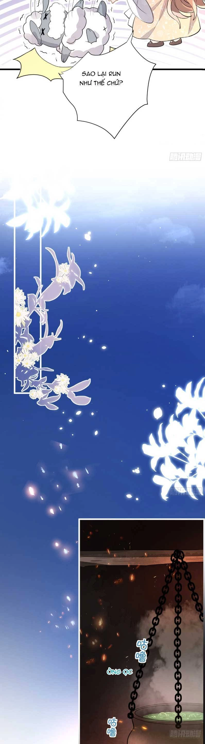 Mối Tình Đêm Trăng Tròn Chapter 11 - 19