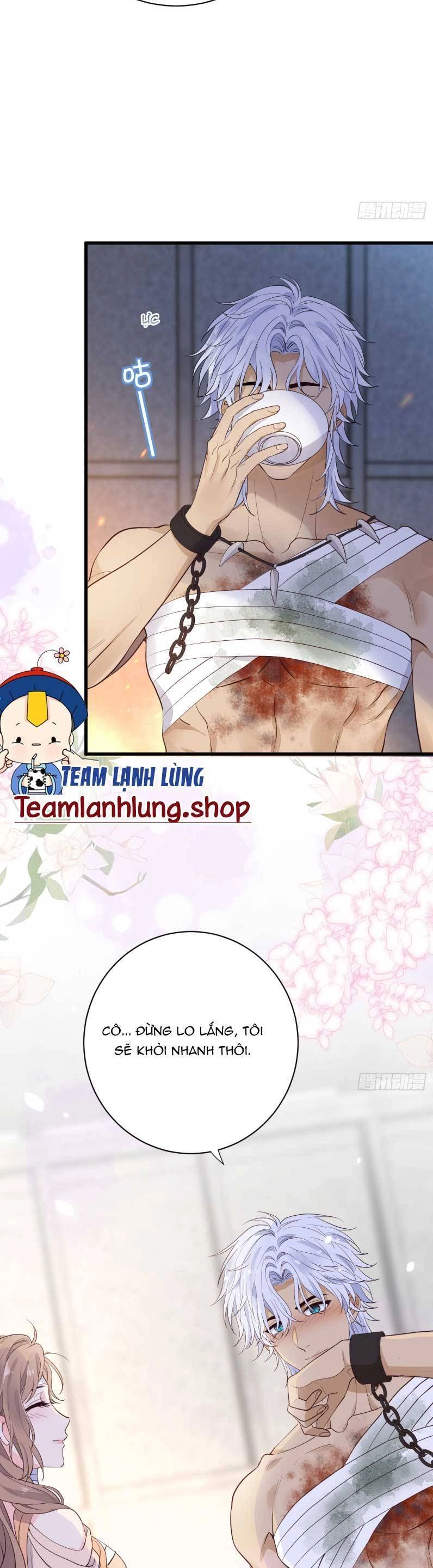 Mối Tình Đêm Trăng Tròn Chapter 11 - 21