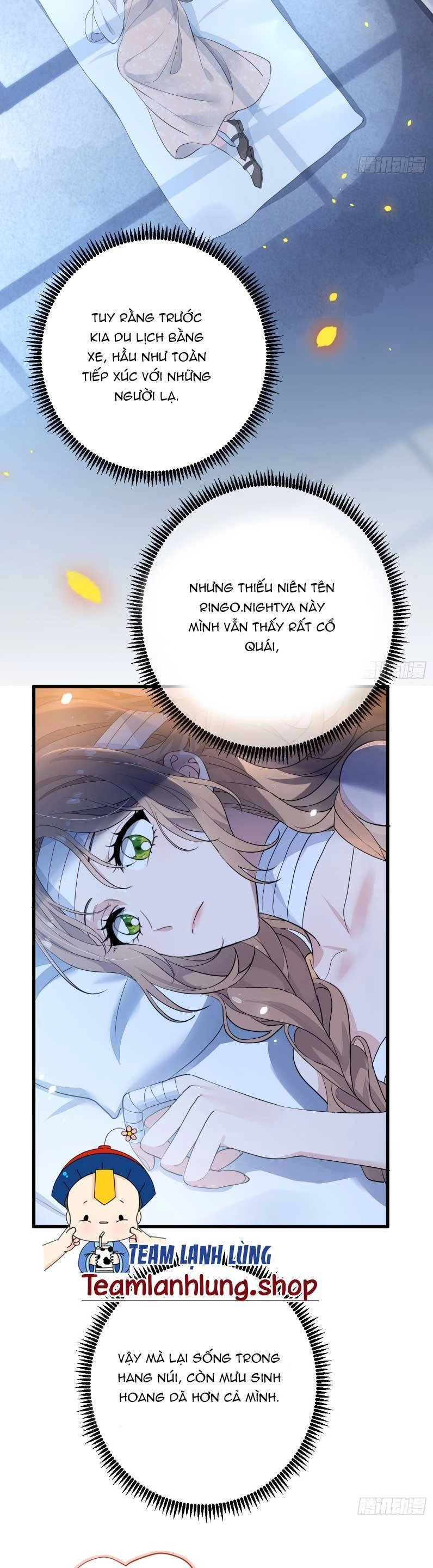 Mối Tình Đêm Trăng Tròn Chapter 11 - 23