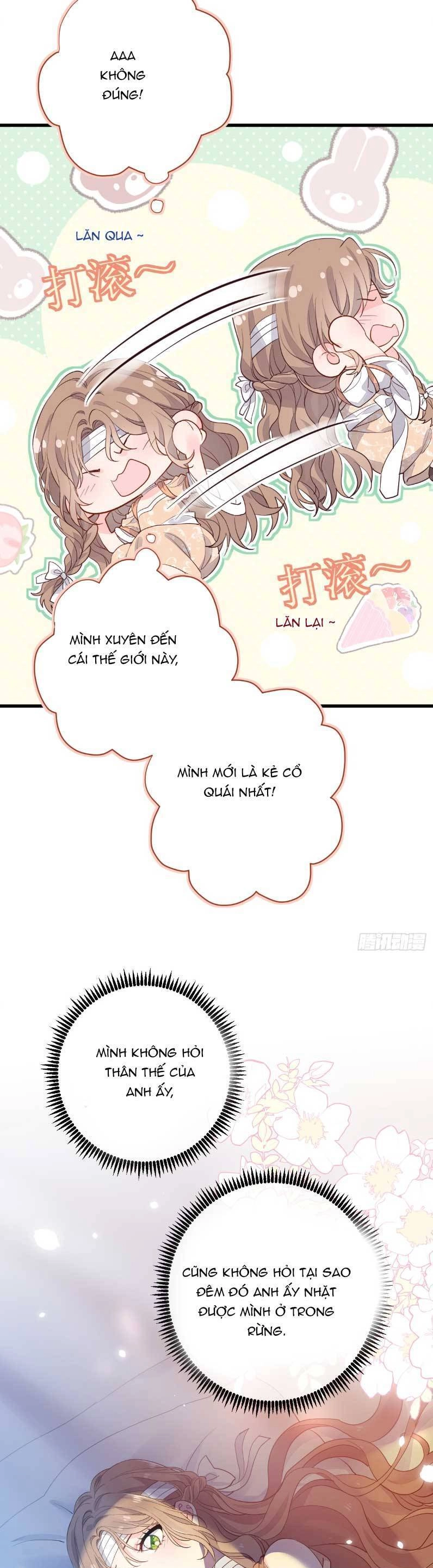 Mối Tình Đêm Trăng Tròn Chapter 11 - 24