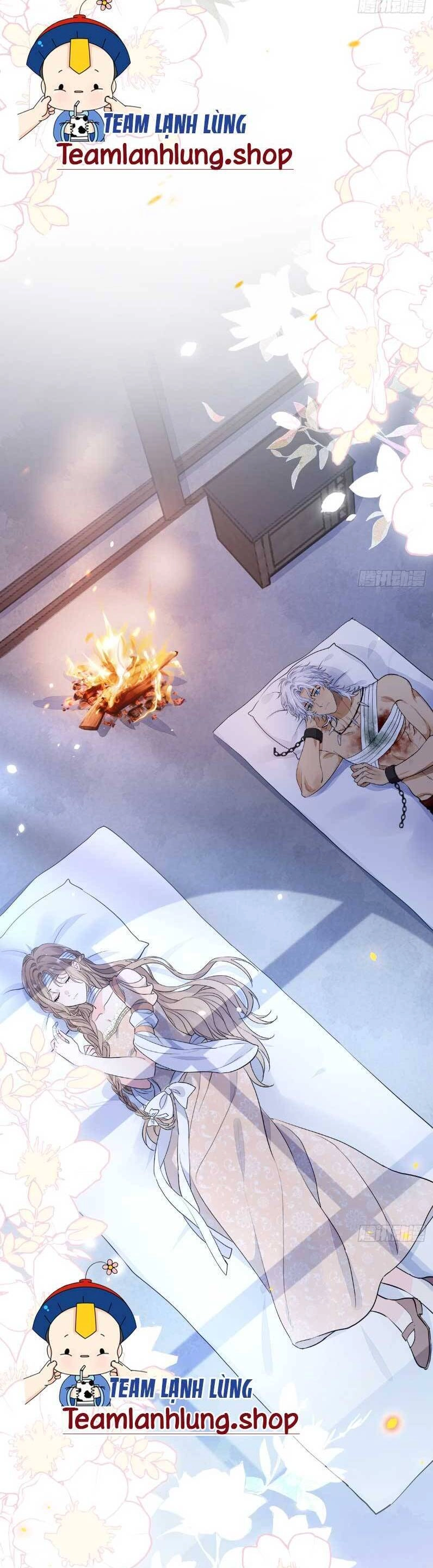 Mối Tình Đêm Trăng Tròn Chapter 11 - 27