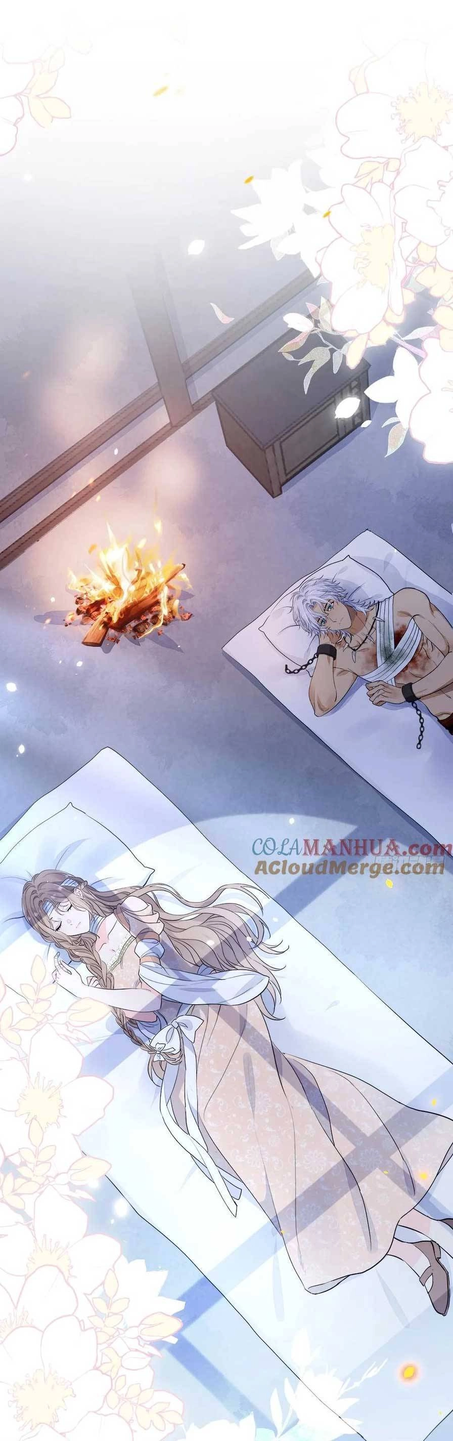 Mối Tình Đêm Trăng Tròn Chapter 12 - 4