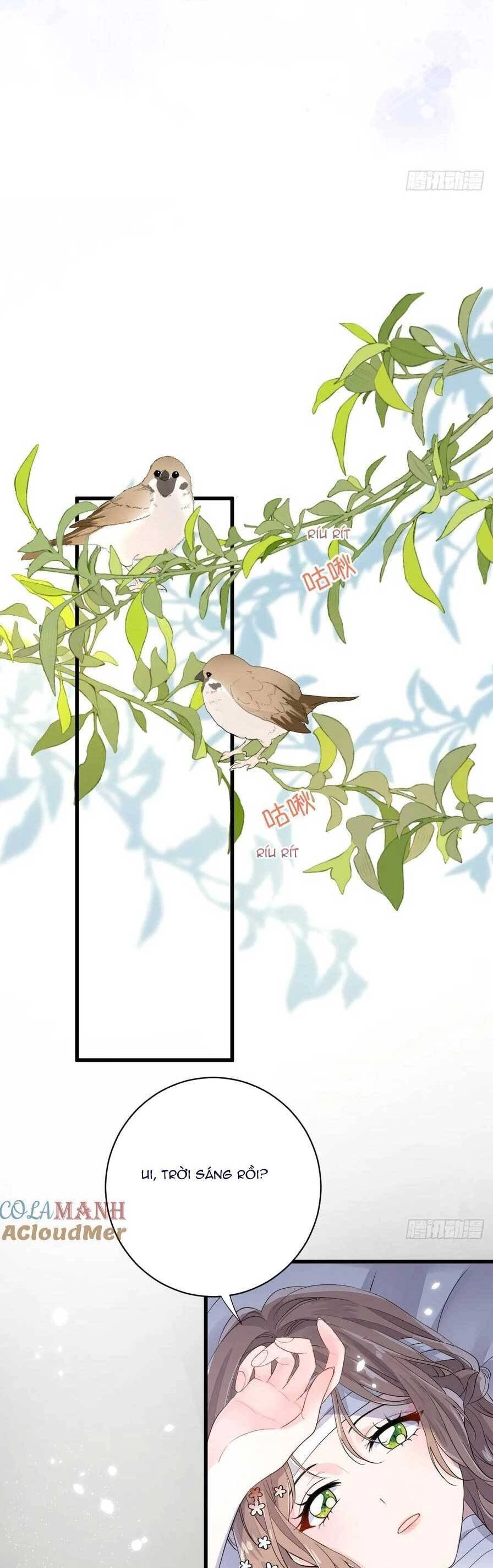 Mối Tình Đêm Trăng Tròn Chapter 12 - 6