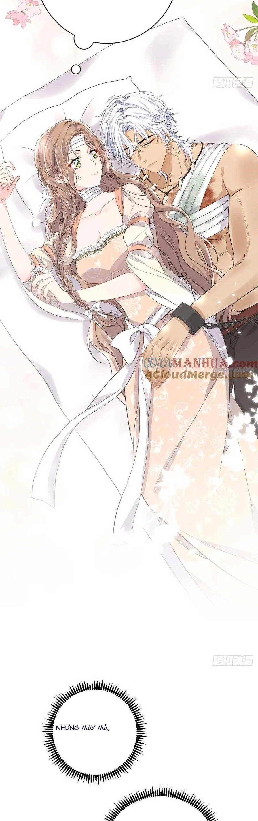 Mối Tình Đêm Trăng Tròn Chapter 12 - 9