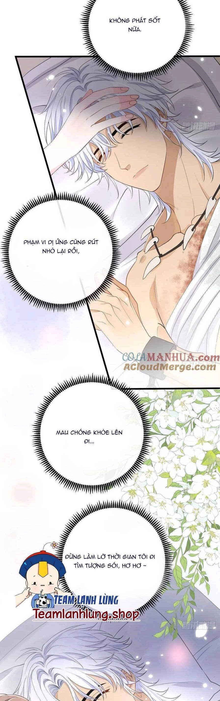 Mối Tình Đêm Trăng Tròn Chapter 12 - 10