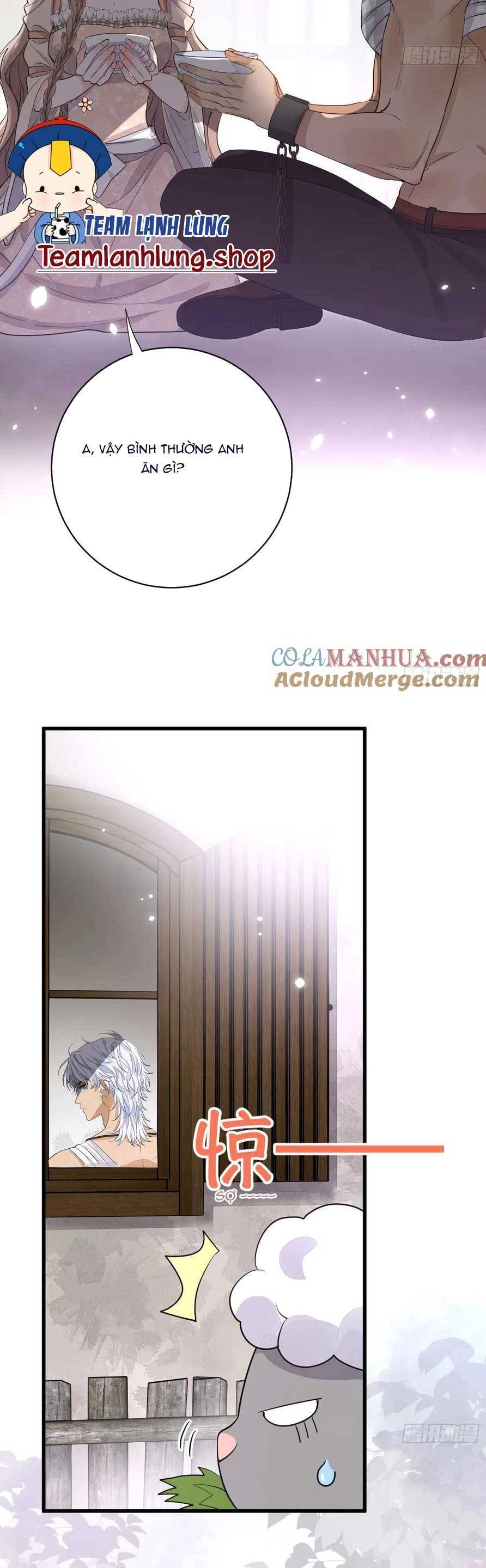 Mối Tình Đêm Trăng Tròn Chapter 12 - 17