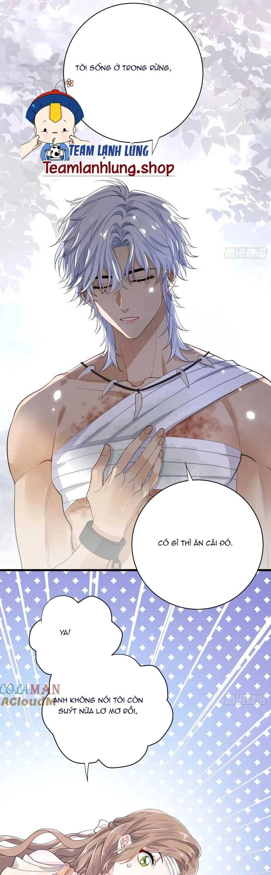 Mối Tình Đêm Trăng Tròn Chapter 12 - 18