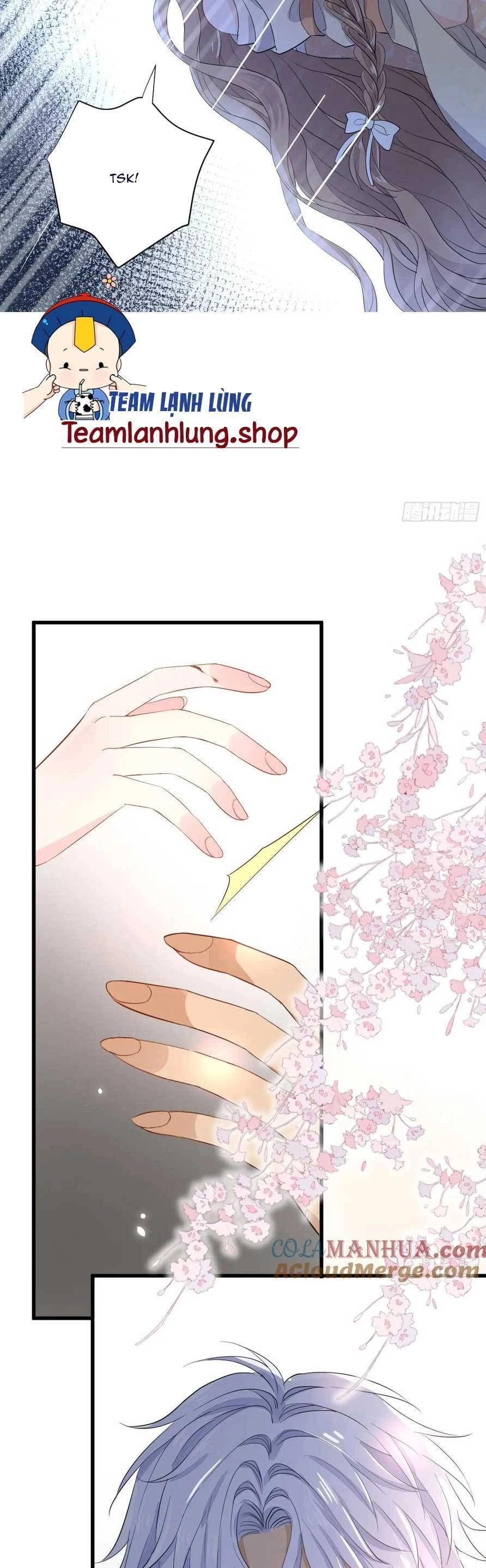 Mối Tình Đêm Trăng Tròn Chapter 12 - 21