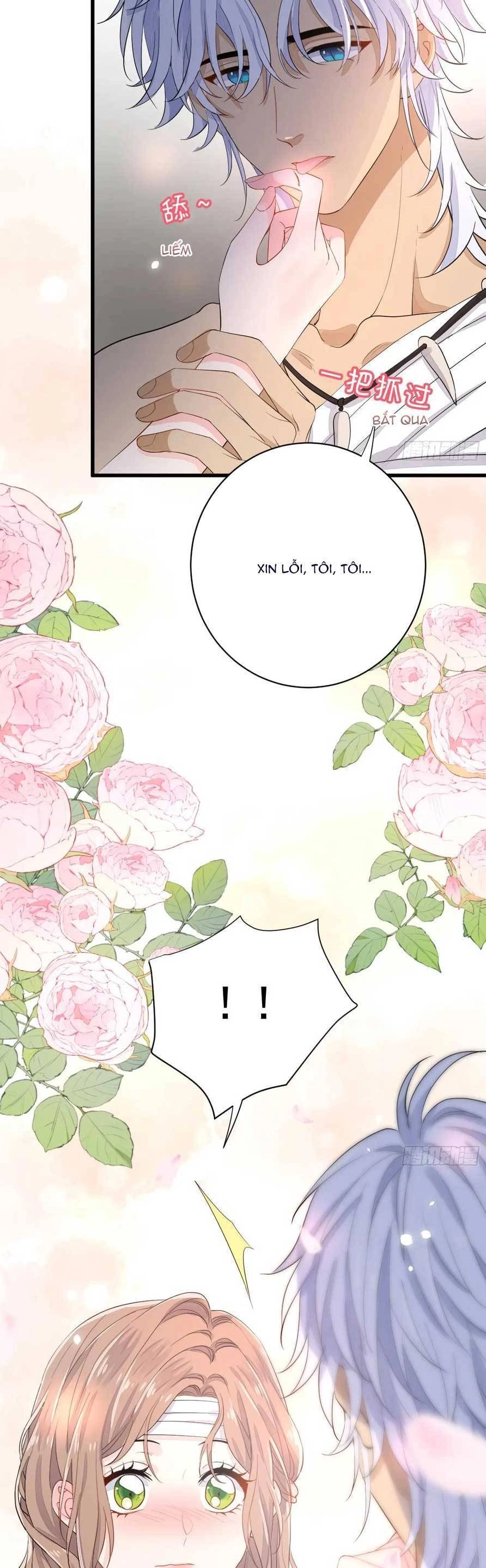 Mối Tình Đêm Trăng Tròn Chapter 12 - 22