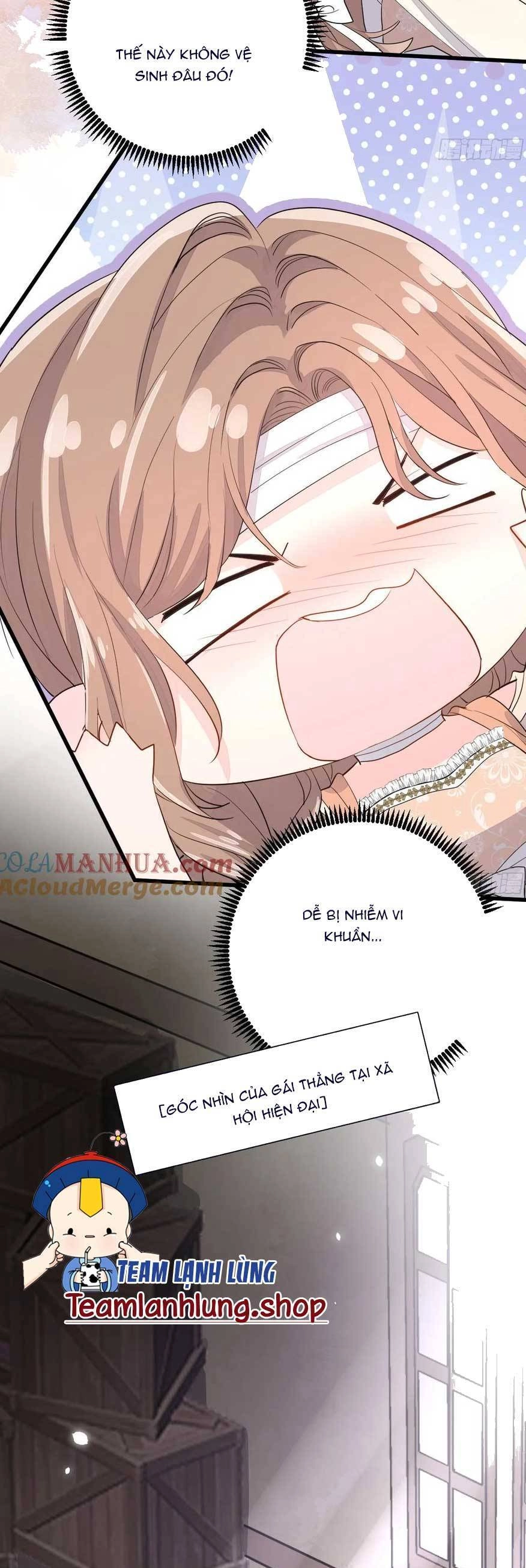 Mối Tình Đêm Trăng Tròn Chapter 12 - 24