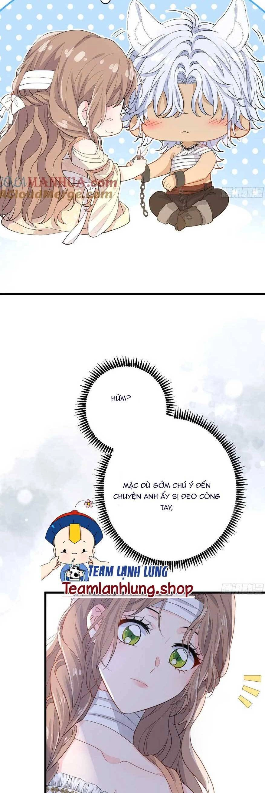 Mối Tình Đêm Trăng Tròn Chapter 12 - 26