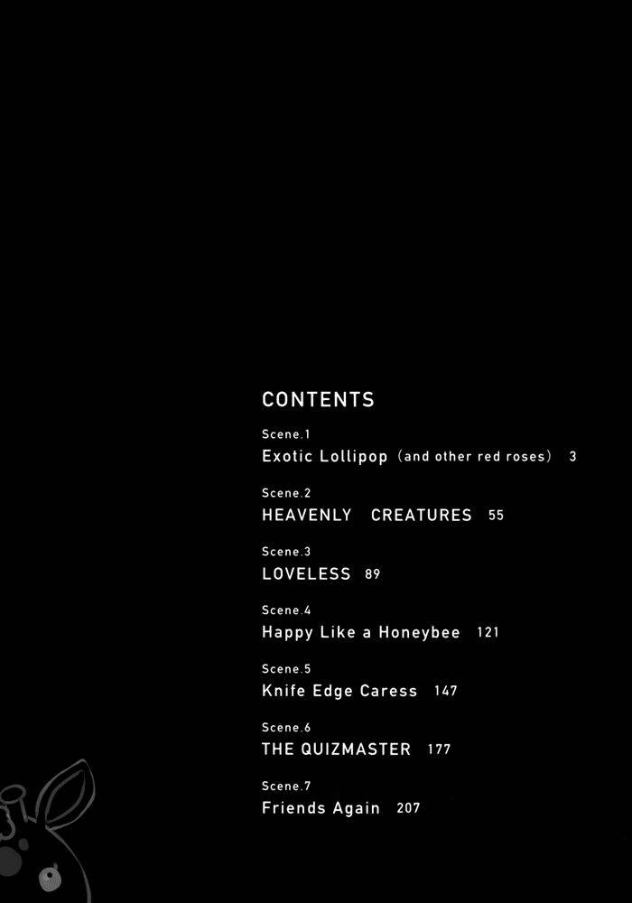 A Lollipop Or A Bullet Chapter 1 - 4