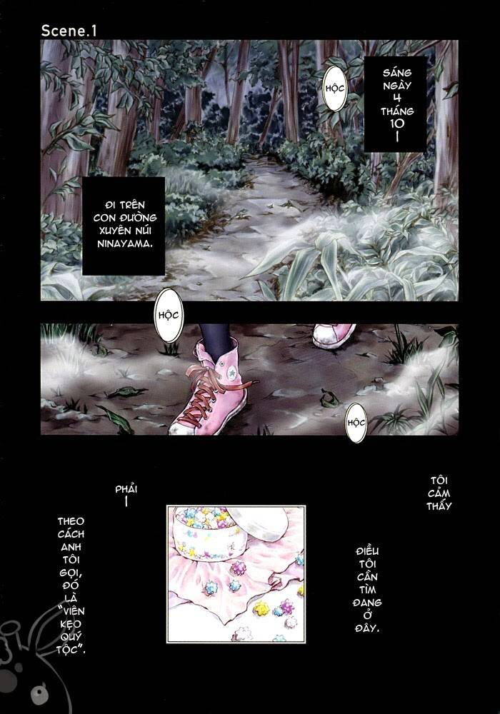 A Lollipop Or A Bullet Chapter 1 - 5