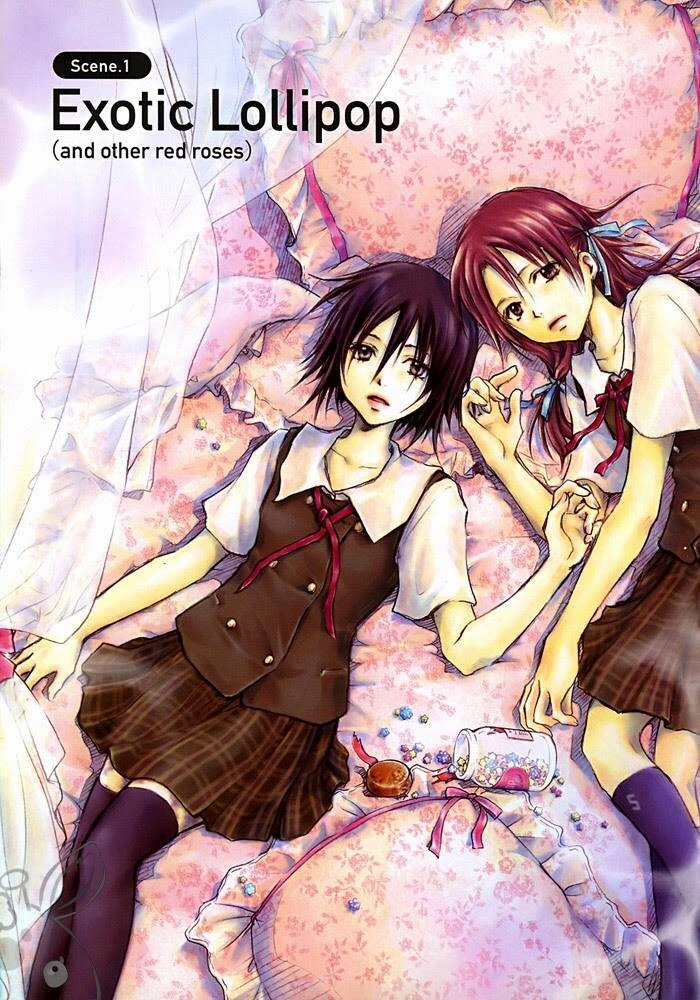 A Lollipop Or A Bullet Chapter 1 - 6