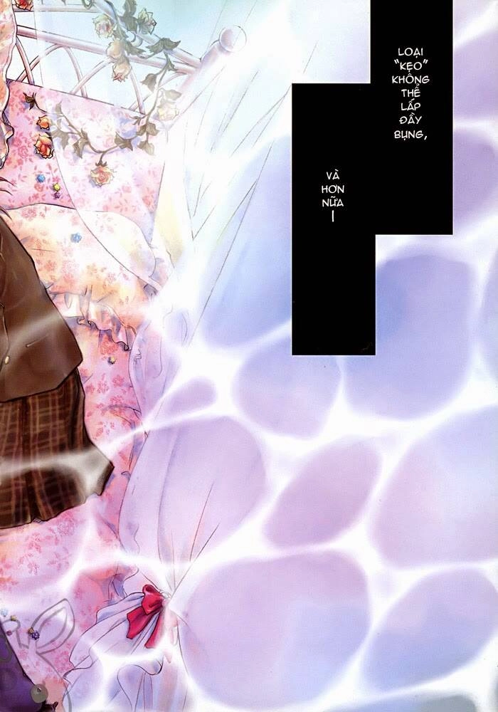 A Lollipop Or A Bullet Chapter 1 - 7