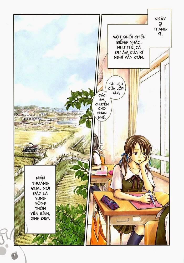 A Lollipop Or A Bullet Chapter 1 - 8