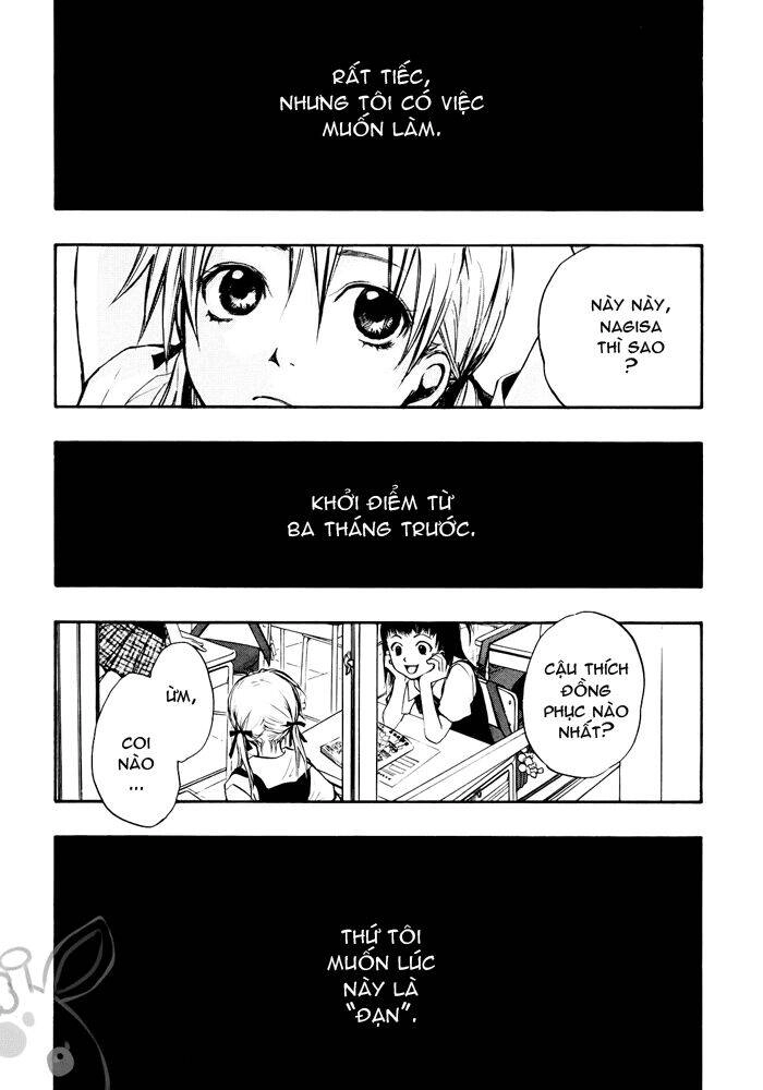 A Lollipop Or A Bullet Chapter 1 - 11