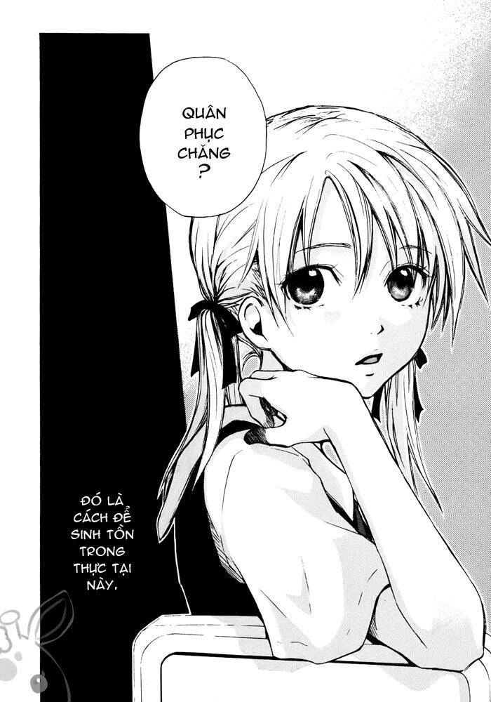 A Lollipop Or A Bullet Chapter 1 - 12