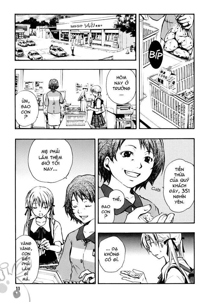 A Lollipop Or A Bullet Chapter 1 - 13