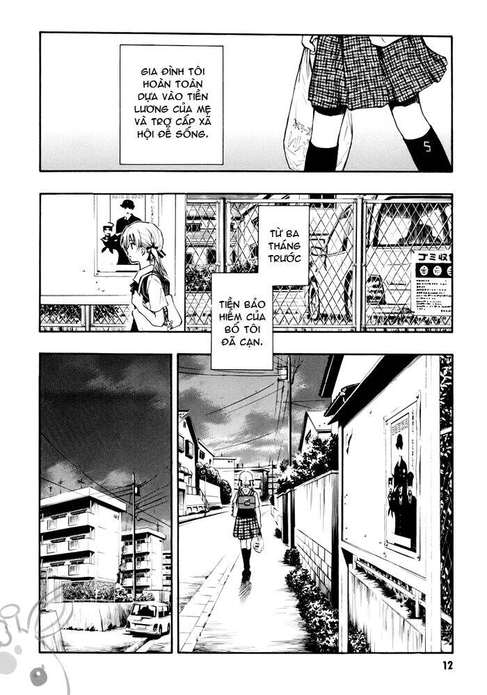 A Lollipop Or A Bullet Chapter 1 - 14