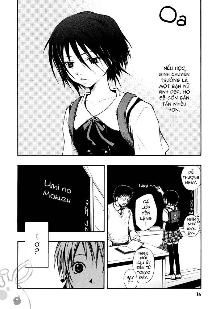 A Lollipop Or A Bullet Chapter 1 - 18