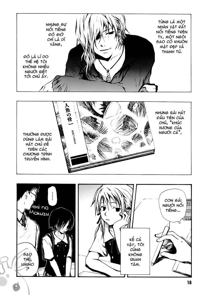 A Lollipop Or A Bullet Chapter 1 - 20