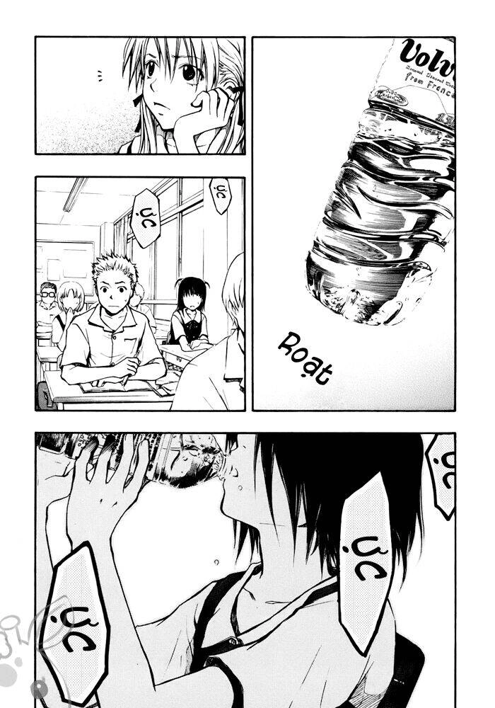 A Lollipop Or A Bullet Chapter 1 - 21