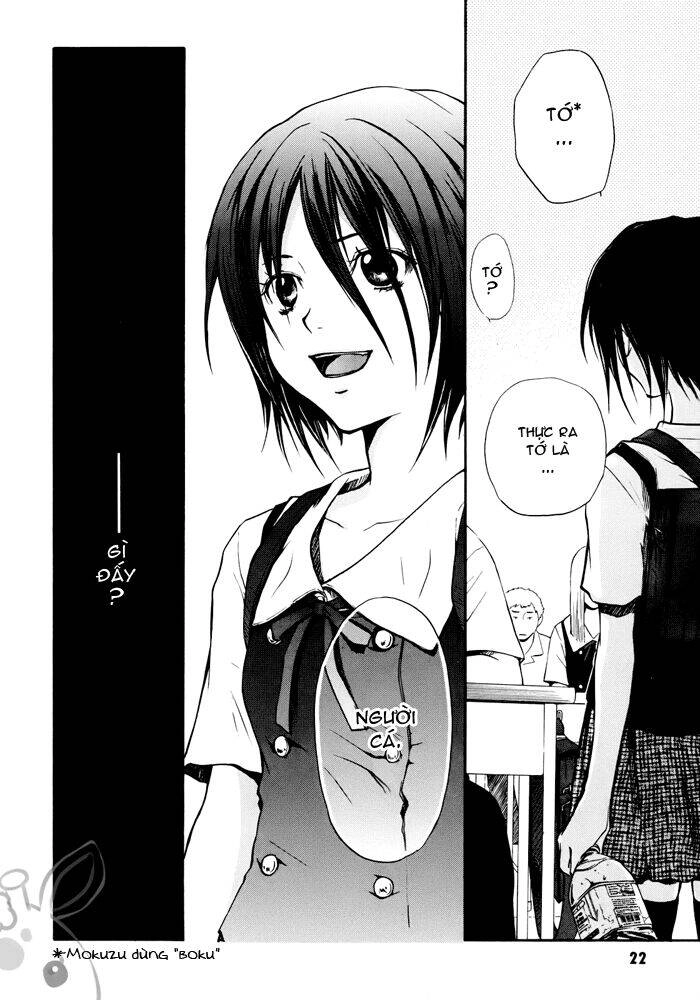 A Lollipop Or A Bullet Chapter 1 - 24