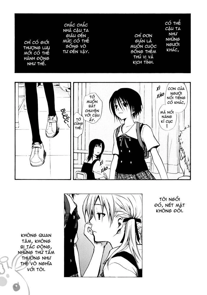 A Lollipop Or A Bullet Chapter 1 - 27