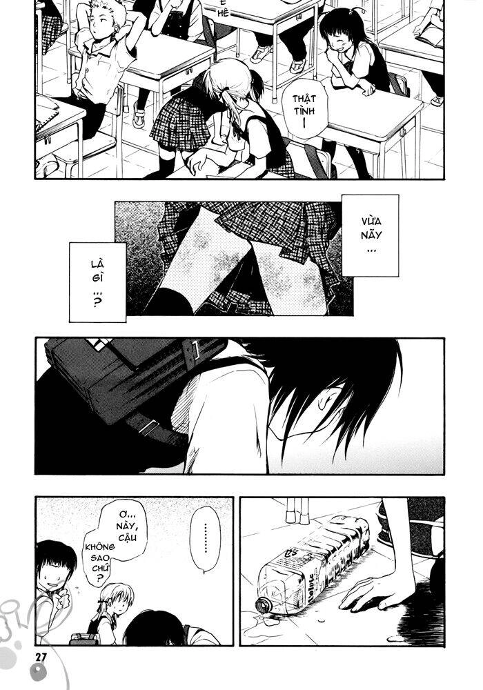 A Lollipop Or A Bullet Chapter 1 - 29