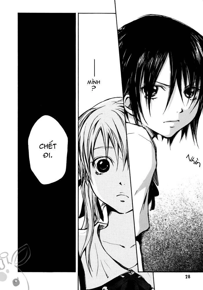 A Lollipop Or A Bullet Chapter 1 - 30