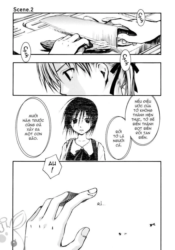 A Lollipop Or A Bullet Chapter 2 - 1