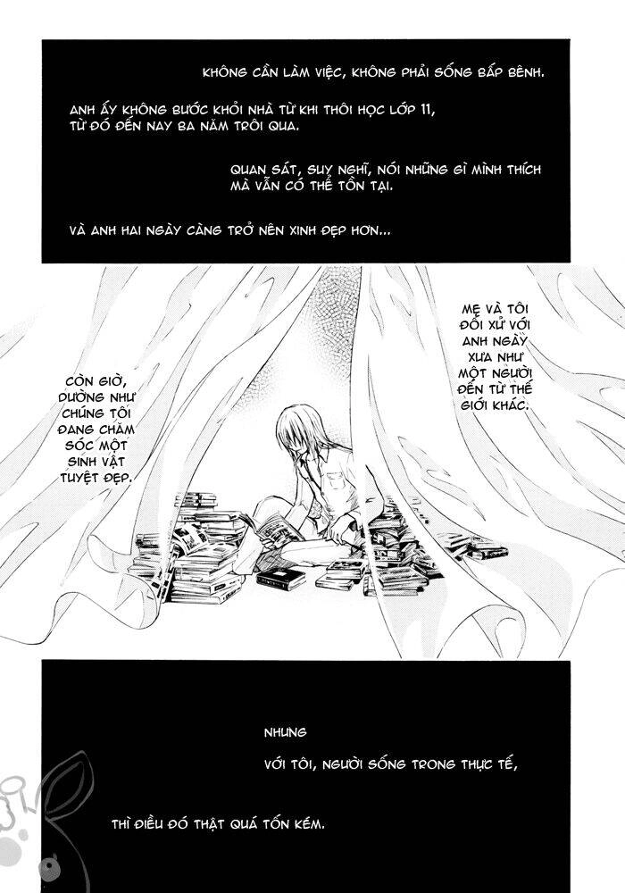 A Lollipop Or A Bullet Chapter 2 - 7