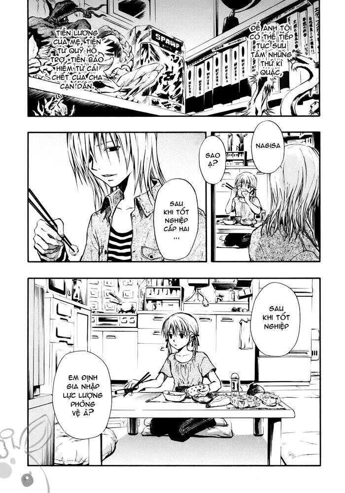 A Lollipop Or A Bullet Chapter 2 - 8