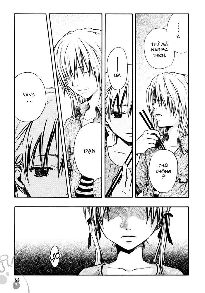 A Lollipop Or A Bullet Chapter 2 - 11