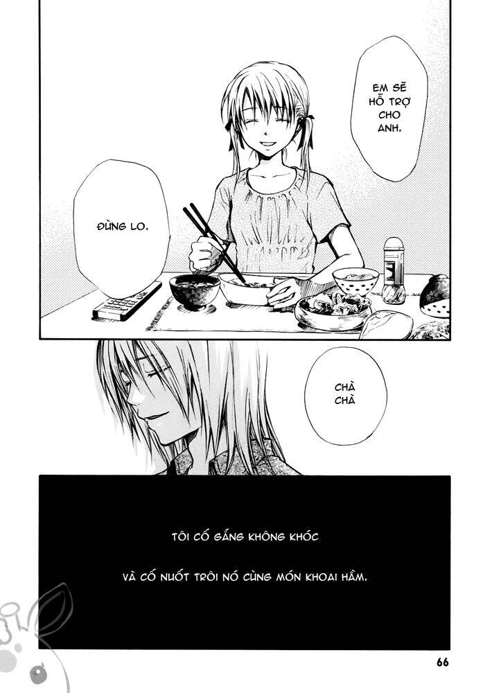 A Lollipop Or A Bullet Chapter 2 - 12