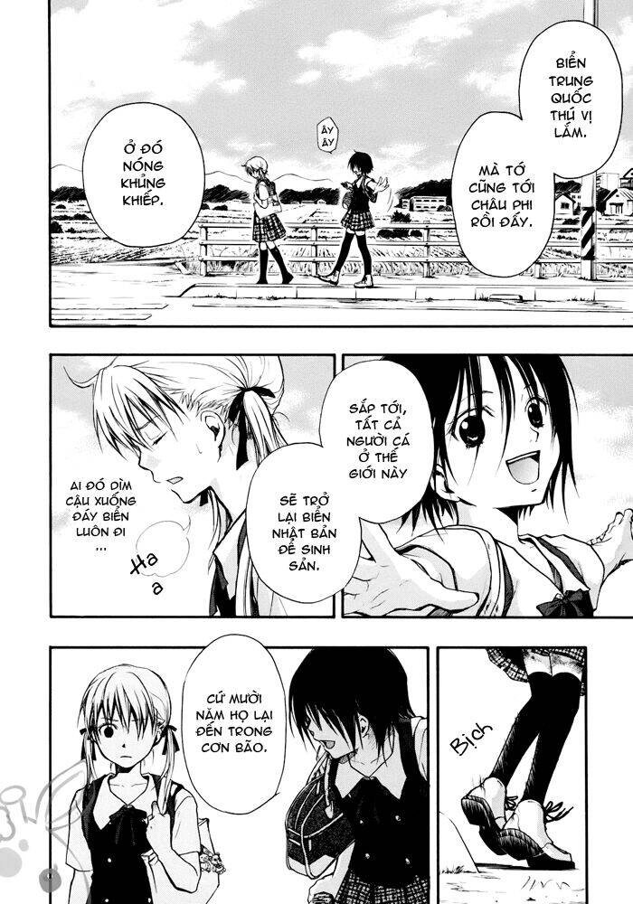 A Lollipop Or A Bullet Chapter 2 - 14