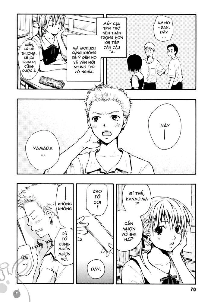 A Lollipop Or A Bullet Chapter 2 - 16