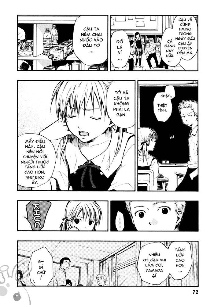 A Lollipop Or A Bullet Chapter 2 - 18