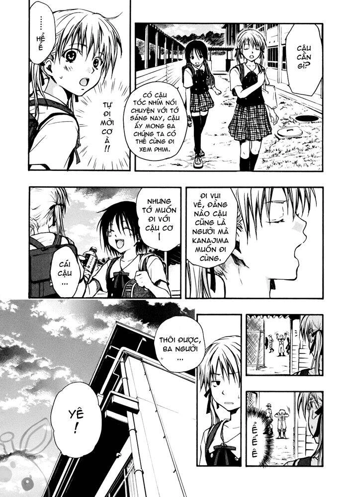 A Lollipop Or A Bullet Chapter 2 - 22