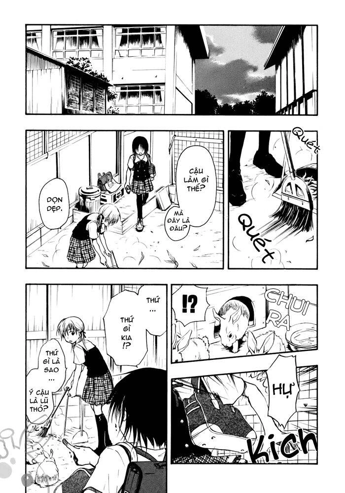 A Lollipop Or A Bullet Chapter 2 - 23