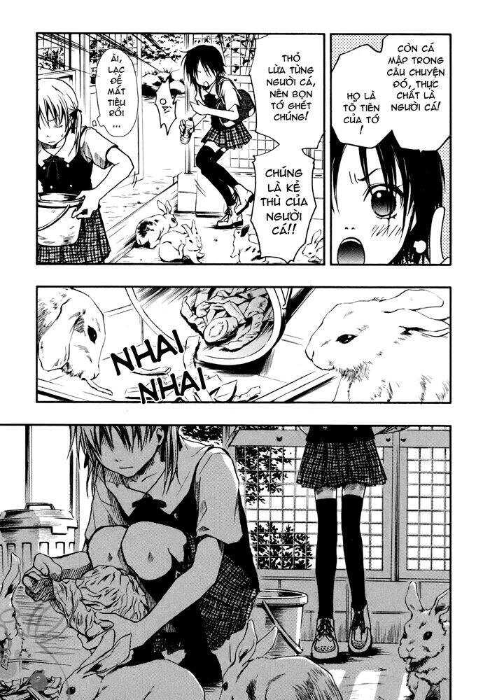 A Lollipop Or A Bullet Chapter 2 - 25