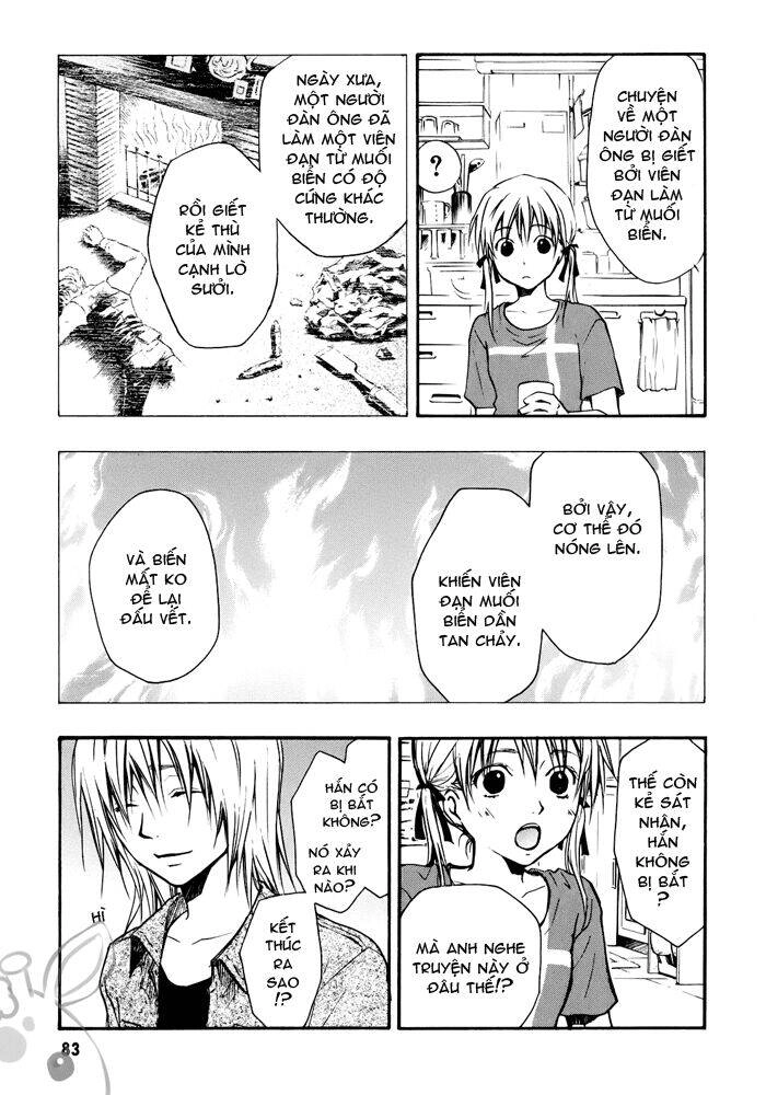 A Lollipop Or A Bullet Chapter 2 - 29