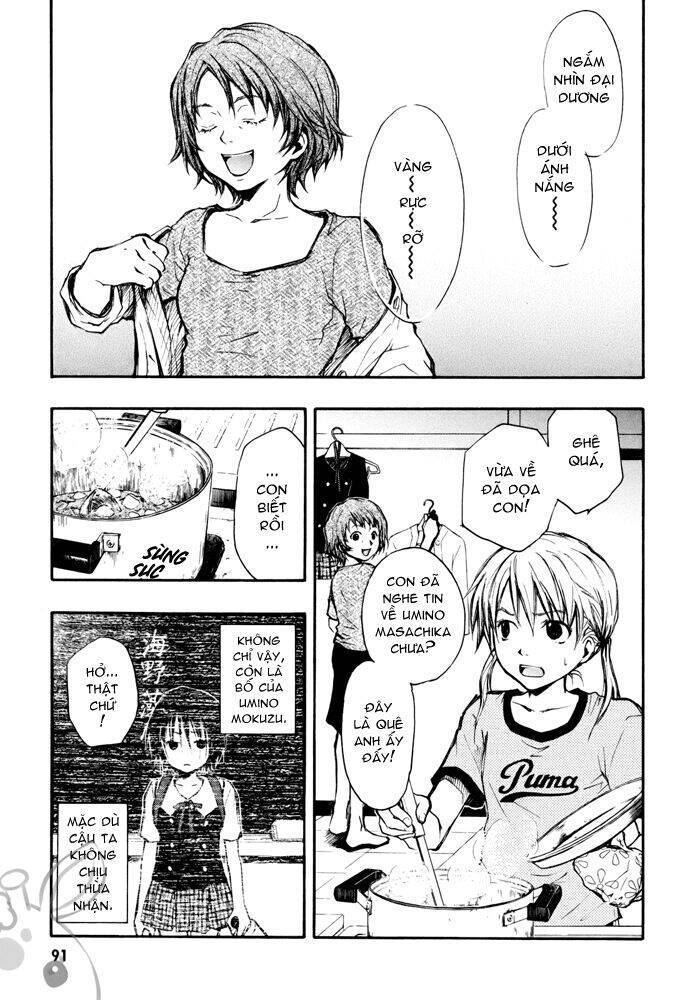 A Lollipop Or A Bullet Chapter 3 - 3