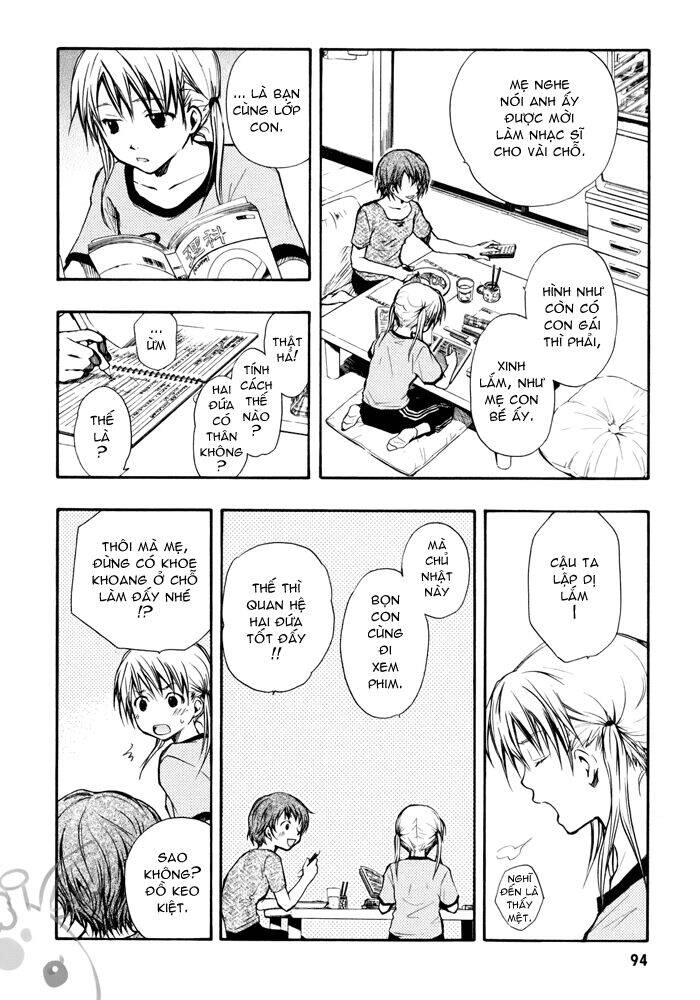 A Lollipop Or A Bullet Chapter 3 - 6