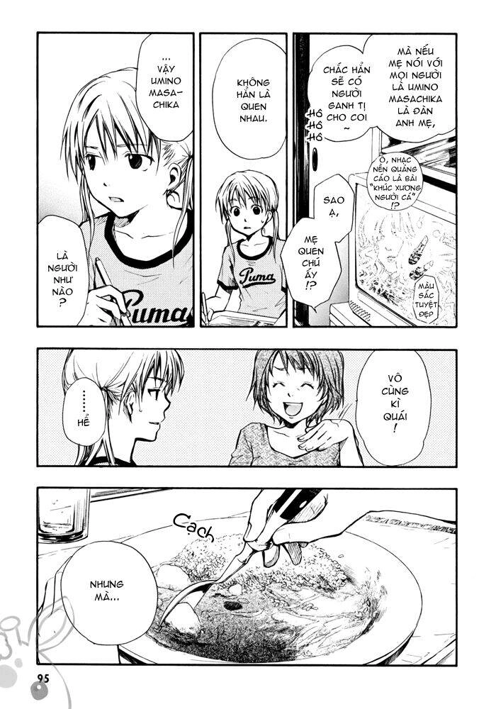 A Lollipop Or A Bullet Chapter 3 - 7