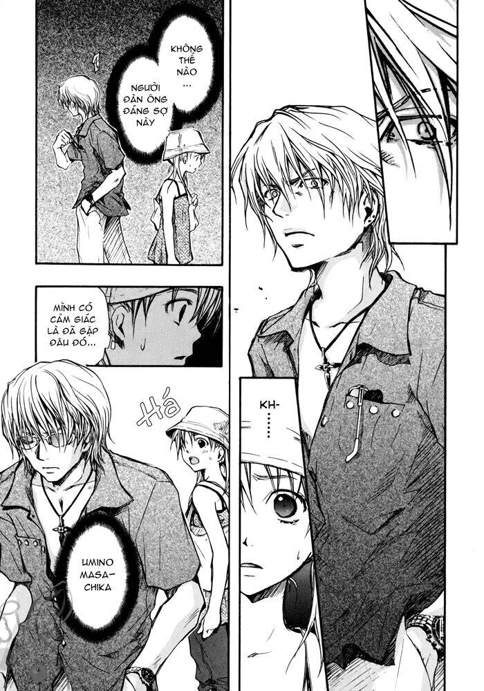 A Lollipop Or A Bullet Chapter 3 - 11