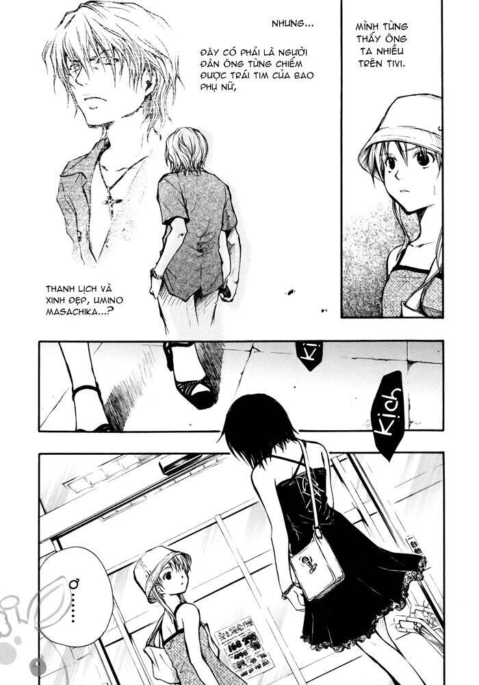 A Lollipop Or A Bullet Chapter 3 - 12