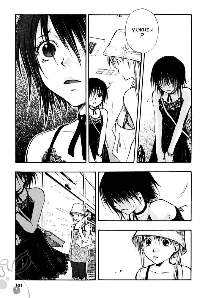 A Lollipop Or A Bullet Chapter 3 - 13