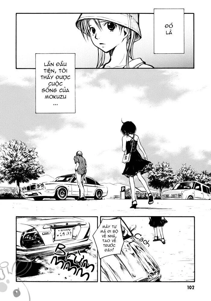 A Lollipop Or A Bullet Chapter 3 - 14